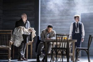Read more about the article REVIEW: Long Day’s Journey into Night, Wyndham’s (2024)