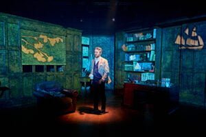 Read more about the article REVIEW: Power of Sail, Menier Chocolate Factory (2024)