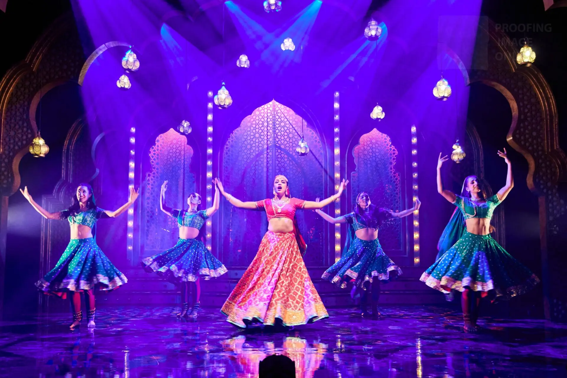 Read more about the article REVIEW: Frankie Goes to Bollywood, Watford Palace (2024) Now on UK Tour
