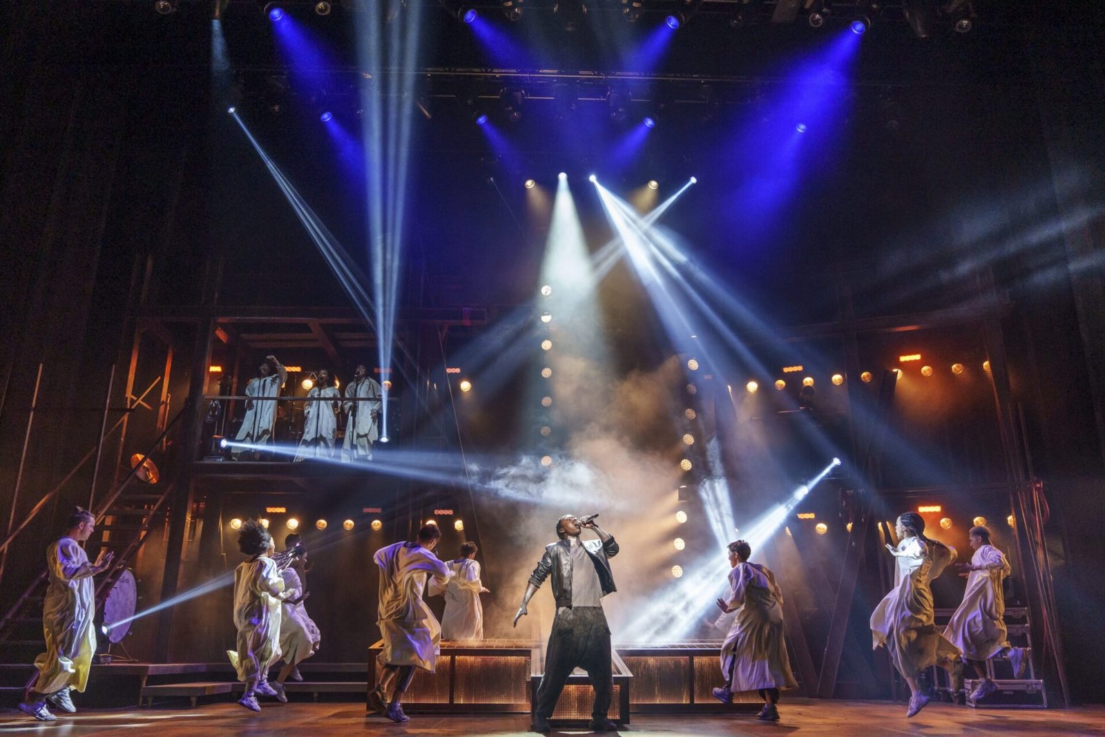 Read more about the article REVIEW: Jesus Christ Superstar Tour, Wimbledon (2024)