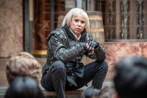 Read more about the article REVIEW: RICHARD III, Shakespeare’s Globe (2024)
