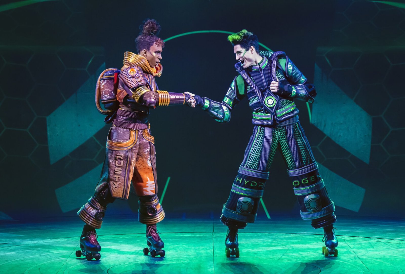 Read more about the article REVIEW: Starlight Express, Wembley Troubadour (2024)