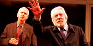 Read more about the article Donald Sutherland Remembered, Savoy (2000)