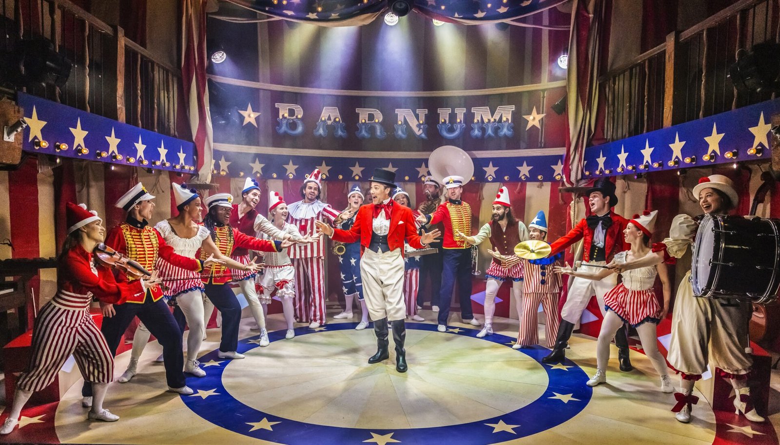 Read more about the article REVIEW: Barnum, Watermill (2024)