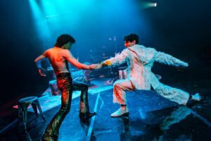 Read more about the article REVIEW: Dorian the Musical, Southwark Playhouse (2024)