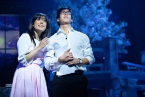 Read more about the article REVIEW: Your Lie in April, Pinter  (2024)
