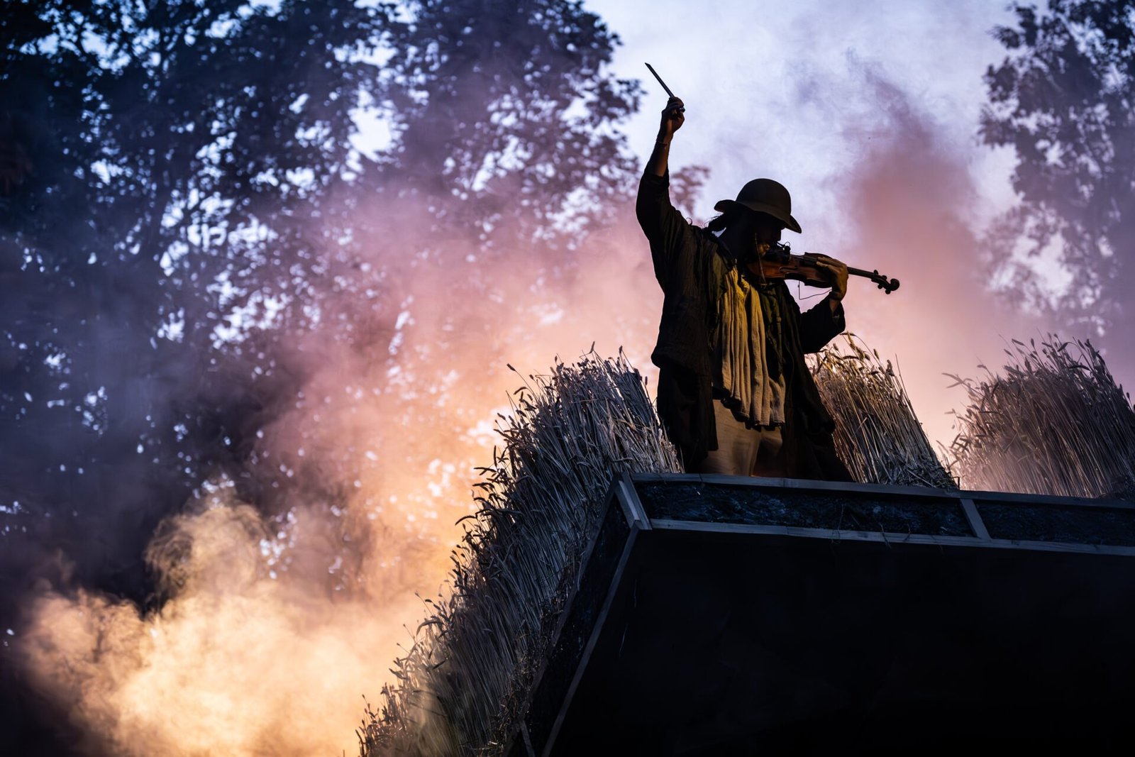 Read more about the article REVIEW: Fiddler on the Roof, Regent’s Park Open Air (2024)