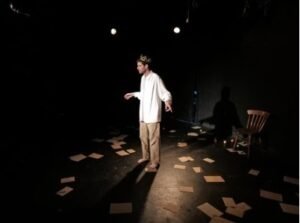 Read more about the article REVIEW: Hamstrung, Edinburgh Fringe (2024)