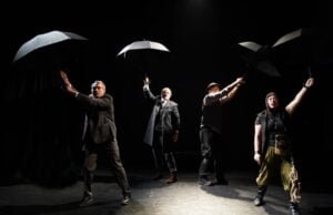 Read more about the article REVIEW: Plotters, Edinburgh Fringe (2024)