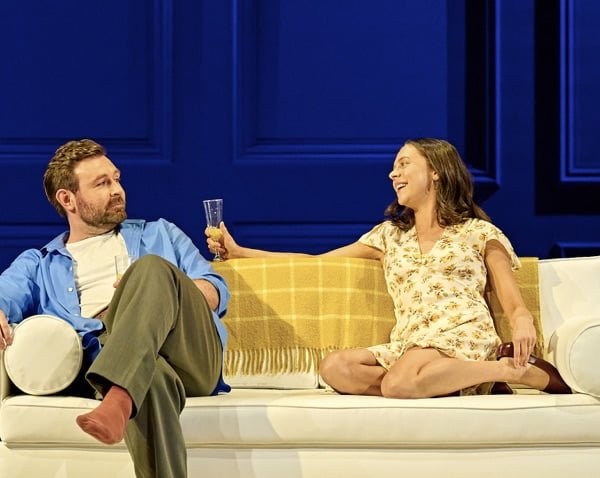 Read more about the article REVIEW: The Real Thing, Old Vic (2024)