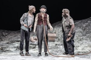 Read more about the article REVIEW: Waiting For Godot, Haymarket (2024)