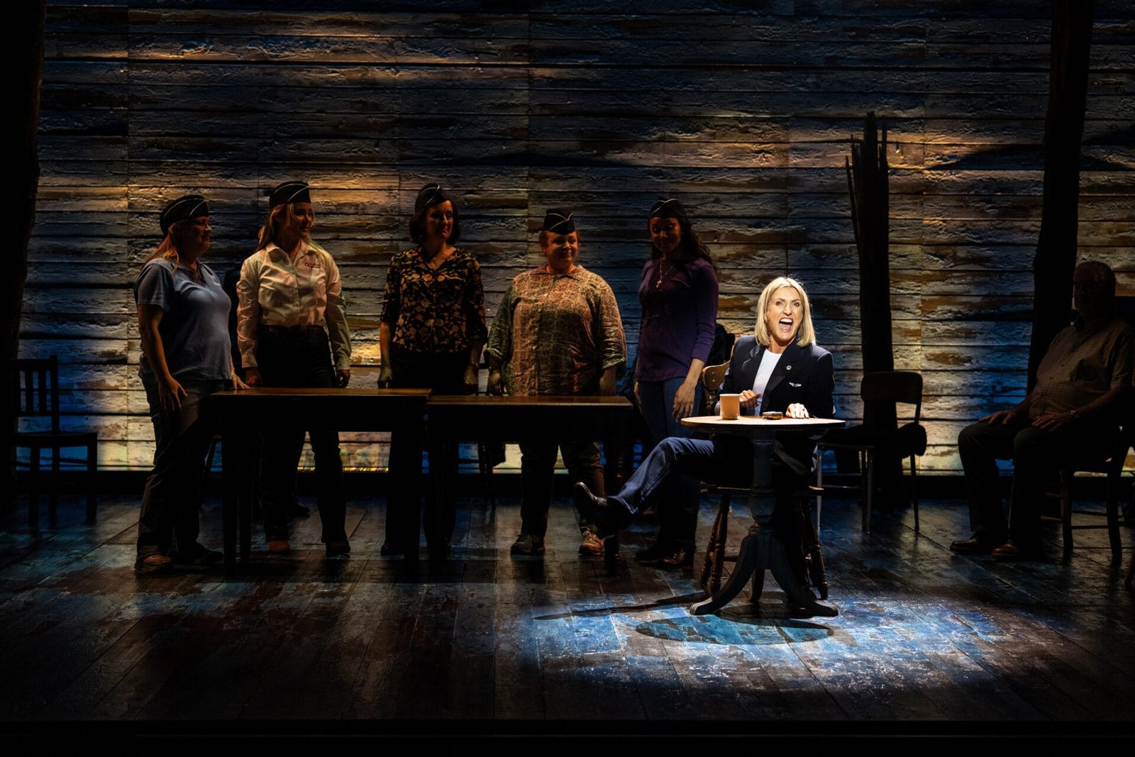 Read more about the article REVIEW: Come From Away, Wimbledon (2024)