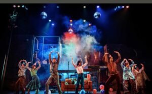 Read more about the article REVIEW: The Buddha of Suburbia, RSC at the Barbican (2024)