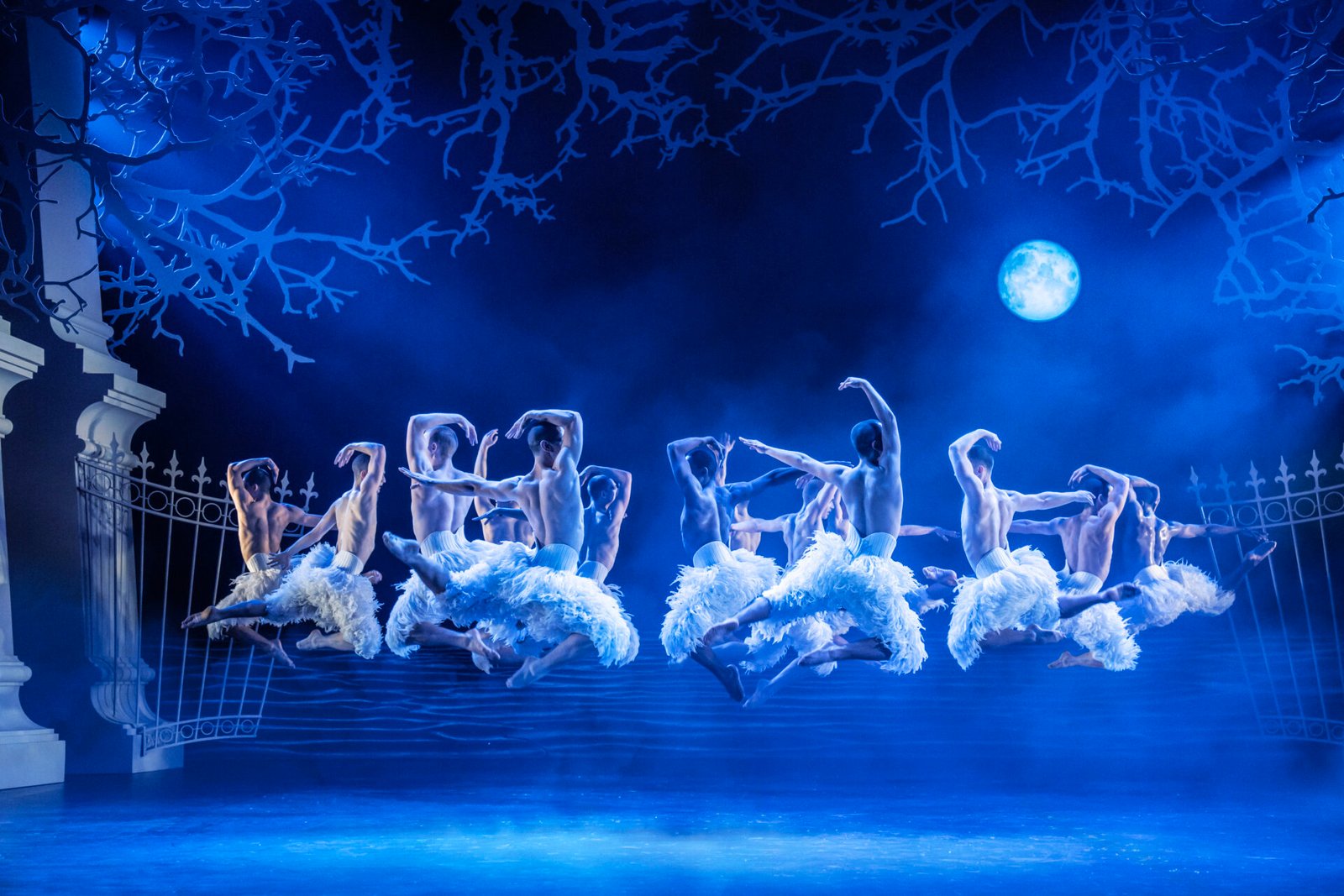 Read more about the article REVIEW: Matthew Bourne’s Swan Lake, Sadler’s Wells (2024)