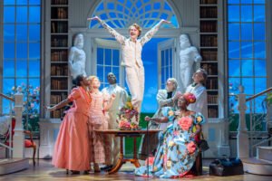 Read more about the article REVIEW: The Importance of Being Earnest, Lyttelton (2025)