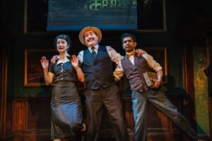 Read more about the article REVIEW: The Autobiography of a Cad, Watermill (2025)