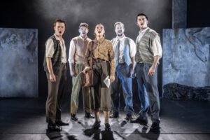 Read more about the article REVIEW: White Rose, the Musical, Marylebone Theatre (2025)