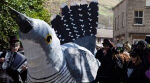 Read more about the article NEWS: Cuckoo Day in Marsden, 26th April 2025