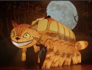 Read more about the article REVIEW: My Neighbour Totoro Returns to the Gillian Lynne (2025)