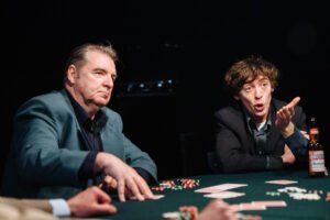 Read more about the article REVIEW: Dealer’s Choice, Donmar Warehouse (2025)