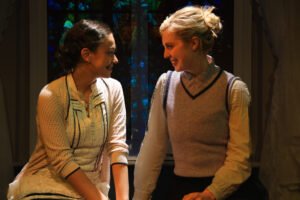 Read more about the article REVIEW: The Inseparables, Finborough (2025)