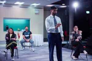 Read more about the article REVIEW: Speed, Bush Theatre (2025)