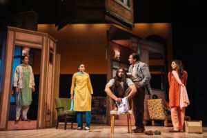 Read more about the article REVIEW: Marriage Material, Lyric Hammersmith (2025)