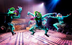 Read more about the article REVIEW: The Frogs, Southwark Playhouse (2025)