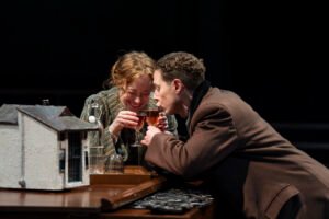 Read more about the article REVIEW: Ben and Imo, Orange Tree (2025)