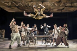 Read more about the article REVIEW: Fiddler on the Roof, Barbican (2025)