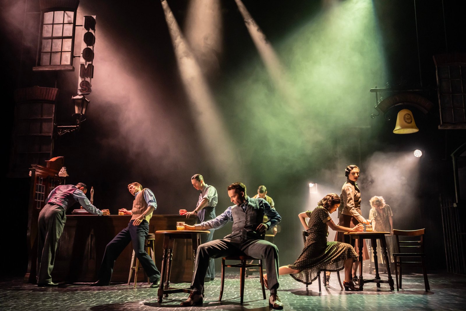 Read more about the article REVIEW: The Midnight Bell, Sadler’s Wells (2025)
