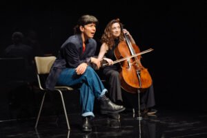 Read more about the article REVIEW: Letters From Max, Hampstead Downstairs (2025)