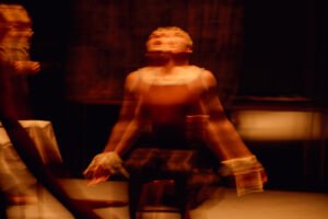 Read more about the article REVIEW: Radiant Boy – A Haunting,  Southwark Playhouse (2025)