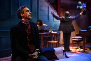 Read more about the article REVIEW: That Bastard, Puccini! Park Theatre (2025)