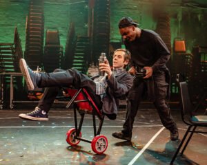 Read more about the article REVIEW: The White Chip, Southwark Playhouse (2025)