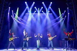 Read more about the article REVIEW: Sing Street, Lyric Hammersmith (2025)