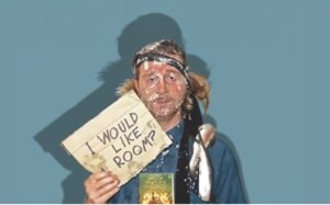 Read more about the article REVIEW: Jonah Non Grata, Hen and Chickens, pre-Edinburgh Fringe (2025)