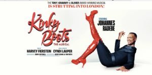 Read more about the article NEWS: Kinky Boots Returns to the London Coliseum March 2026