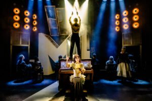 Read more about the article REVIEW:  Saving Mozart, The Other Palace (2025)