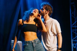 Read more about the article REVIEW: HARD Love, Edinburgh Fringe (2025)