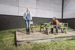 Read more about the article REVIEW: Juniper Blood, Donmar Warehouse (2025)