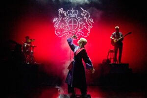 Read more about the article REVIEW: Inter Alia, Lyttelton National (2025) In cinemas on 4th September 2025