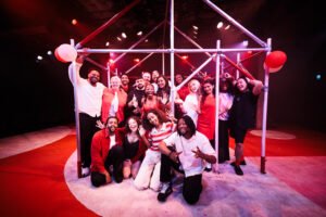 Read more about the article REVIEW:  Make Me Feel, The Bush Theatre (2025)