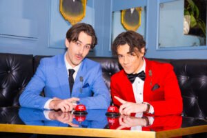 Read more about the article REVIEW: In Pour Taste, Edinburgh Fringe, Assembly Rooms Bijou (2025)