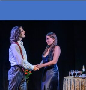 Read more about the article REVIEW: Falling in Love with Mr Dellamort, Edinburgh Fringe (2025)