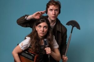 Read more about the article REVIEW: Down to Chance, Edinburgh Fringe (2025)