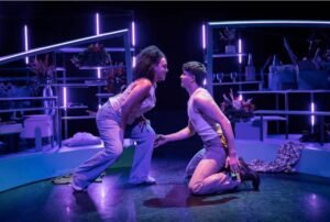 Read more about the article REVIEW: Hot Mess, Edinburgh Fringe Pleasance Courtyard (2025)