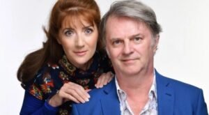Read more about the article REVIEW: Paul Merton and Suki Webster’s Improv Show, Edinburgh Fringe and Tour (2025 to 2026)