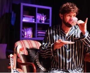 Read more about the article REVIEW: Joan Collins Blocked Me on Twitter, Edinburgh Fringe (2025)