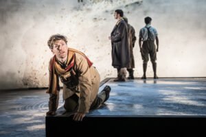 Read more about the article REVIEW: Romans a Novel, Almeida Theatre (2025)